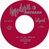 Gilmore, Boyd 'All In My Dreams' + 'Take A Little Walk With Me'  7"