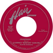 Garlow, Clarence 'Crawfishin'' + 'Route 90'  7"