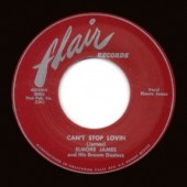 James, Elmore 'Can't Stop Lovin' + 'Make A Little Love'  7"
