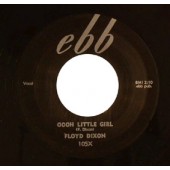 Dixon, Floyd 'Ooh Little Girl' + Tony Harris 'Try This Li’ Ole Heart'  7"