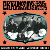 Graham Day & The Gaolers 'Begging You'  7"