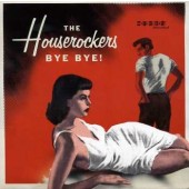 Houserockers 'Bye Bye EP'  7"