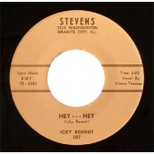 Renrut, Icky 'Hey Hey' + 'Ho Ho'  7"