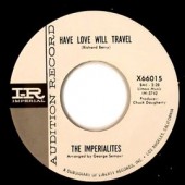 Imperialites 'Have Love Will Travel' + Doug Johnson 'Slip Knot'  7"