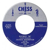 Brenston, Jackie 'Rocket '88'' + 'Come Back Where You Belong'  7"