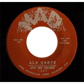 Holloway, James 'Red' 'A La Carte' + 'Simple Steps'  7"