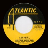Stone, Jesse 'Runaway' + Jimmy Lewis 'Let's Get Together And Make Some Love'  7"
