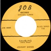 Shines, Johnny 'Rambling' + 'Cool Driver'  7"