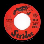 Street, Judy 'What' + Tina Mason 'What'  7"