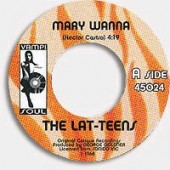Lat-Teens 'Mary Wanna' + 'Smoke Shop'  7"