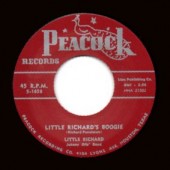Little Richard 'Little Richard’s Boogie' + 'Directly From My Heart To You'  7"