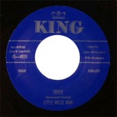 Little Willie John 'Fever' + 'Uh Uh Baby'  7"