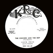 Price, Lloyd 'Such A Mess' + 'The Chicken & The Bop'  7"