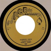 Mercy Baby 'Rock And Roll Baby' + 'Marked Deck'  7"