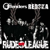 Offenders & Redska 'Rude League Split EP' CD
