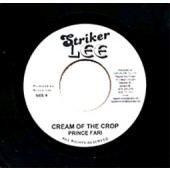 Prince Far I 'Cream Of The Crop '+ Sterling, Lester 'Spring Fever Rock'  jamaica 7"