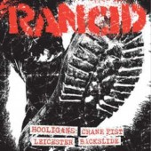 Rancid 'Hooligans EP'  7"