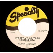 Jackson, Roddy 'I've Got My Sights On Someone New' + 'Love At First Sight'  7"