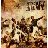 Secret Army 'Redemption EP'  7"