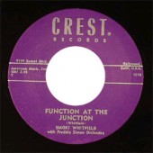 Whitfield, Smoki 'Function At The Junction' + 'Take The Hint'  7"