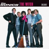 Sonics 'The Witch EP'  7"