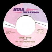 Sweet Inspirations 'Sweet Love' + 'How Can We Say Goodbye'  7"