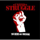 United Struggle 'The Reds Are Rocking' 7”