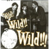 V.A. 'Wild! Wild!! Wild!!!'  7"EP