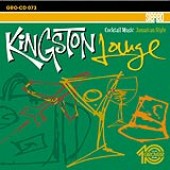V.A. 'Kingston Lounge - Cocktail Music Jamaican Style' CD