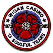 patch 'wigan casino'