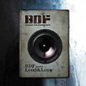 Basque Dub Foundation 'BDF Meets Loud & Lone'  2-LP