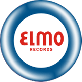 Button 'Elmo Records' *Ska*