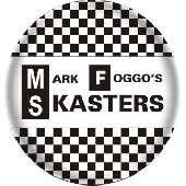 Button 'Mark Foggo - Logo' *Ska*