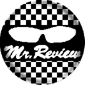 Button 'Mr. Review - Logo' *Ska*