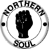 Button 'Northern Soul' *Soul*Mod*