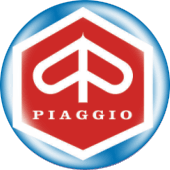 Button 'Piaggio'