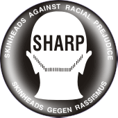 Button 'SHARP - Logo 2' *Ska*