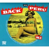 V.A. 'Back To Peru Vol. 2'  2-CD