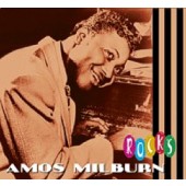 Milburn, Amos 'Rocks!'  CD