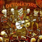 Detonators 'My World'  LP