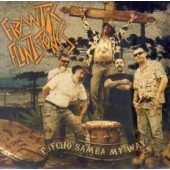 Frantic Flintstones 'Psycho Samba My Way'  CD