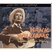 Williams, Hank 'Rockin' Chair Money - Gonna Shake This Shack Tonight'  CD