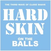 Hard Skin 'On The Balls'  LP
