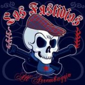 Los Fastidios 'All'Arrembaggio'  LP