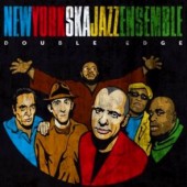 New York Ska-Jazz Ensemble 'Double Edge'  CD