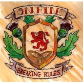 On File 'Breaking Rules'  CD