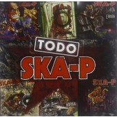 Ska-P 'Todo Ska-P' CD