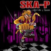 Ska-P 'Lágrimas Y Gozos'  CD