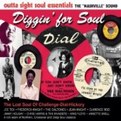 V.A. 'Diggin’ For Soul'  CD