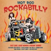 V.A. 'Hot Rod Rockabilly'  2-CD
